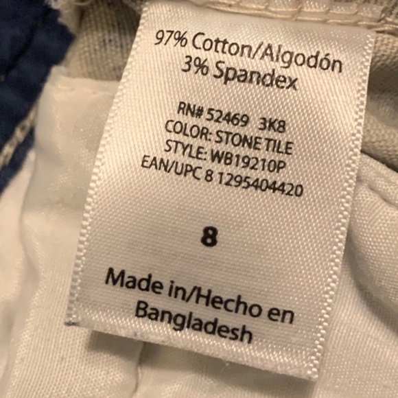 Casual Summer Shorts - Picture 5 of 5